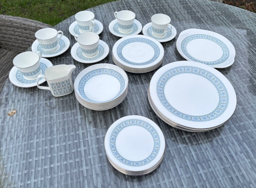 Royal doulton counterpoint - doulton,