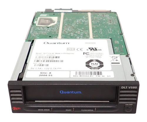 Quantum dlt vs80 - internal, hh