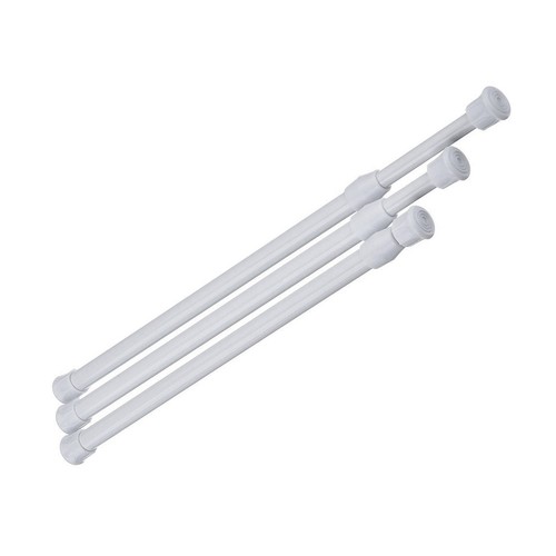 Curtain rail bathroom - curtain,