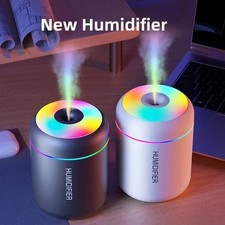 LED Essential Oil Diffuser