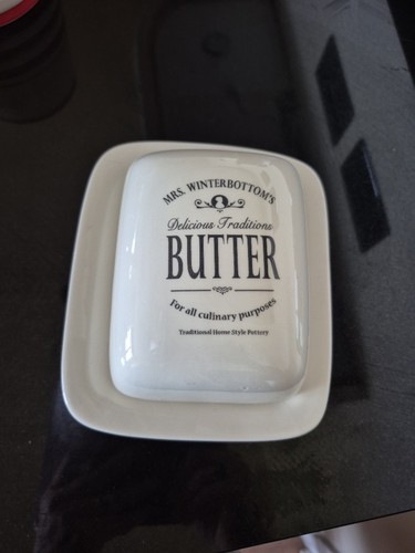 Mrs winterbottoms delicious - winterbottoms,