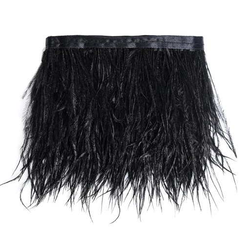 Natural ostrich feathers - ostrich,