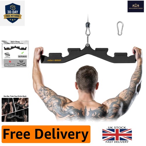 Heavy duty lat - lat, pull