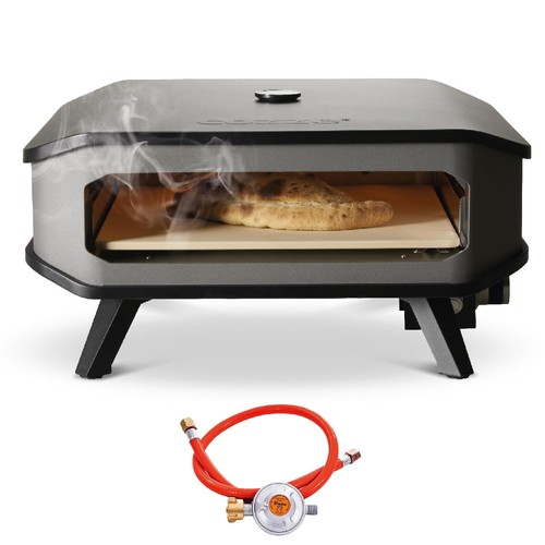 Cozze gas pizza - oven, 17