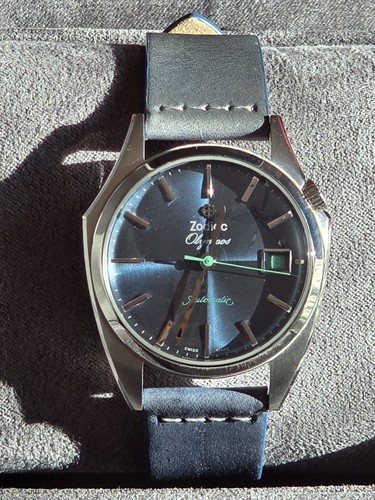 Zodiac olympos automatic a - zodiac,