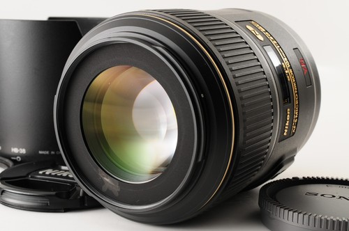 Near mint nikon s - [near, micro