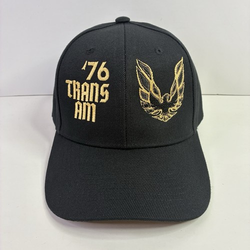 1976 pontiac trans hat - hat, 76