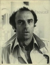 Press Photo Brian James, actor. - sap15378