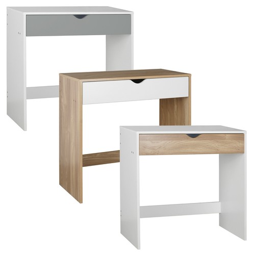 Drawer dressing table wooden - 1,