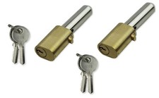 Roller Shutter Bullet Locks
