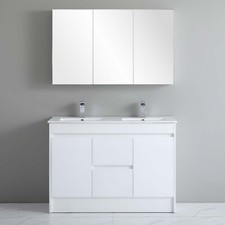Large 1200mm Bathroom Vanity