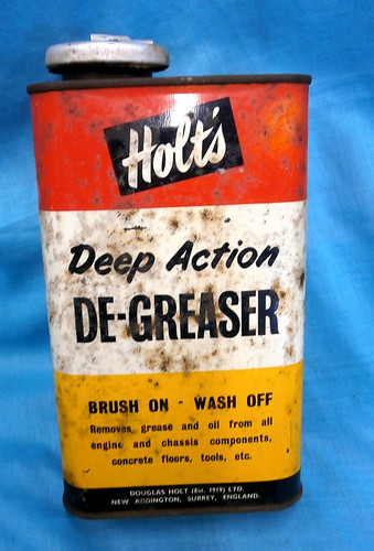 Holts deep action greaser - holts,