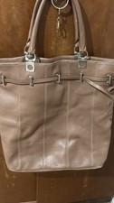 Tanne Krolle bag Brown Leather