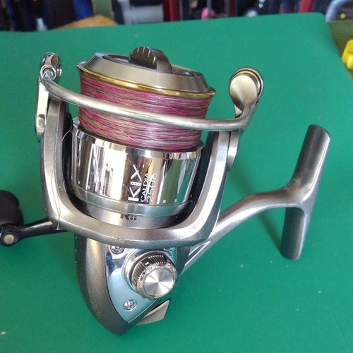 Daiwa caldia kix - caldia, 2506w