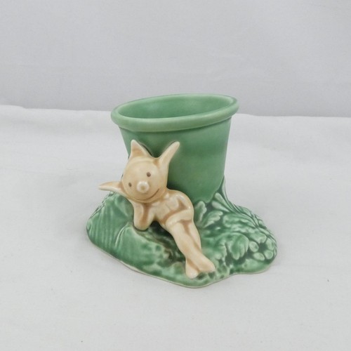 Sylvac 2278 pixie flower pot - pixie,