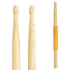 Hickory 5A Drumsticks by World