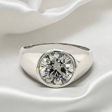 950 Platinum  Men's Wedding