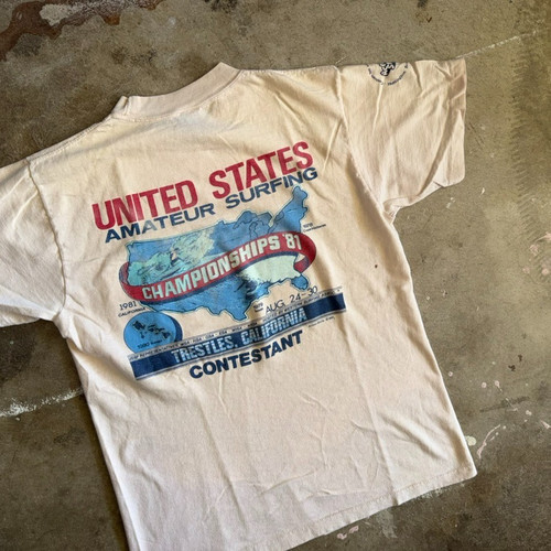 80s vintage surfing - 80s,