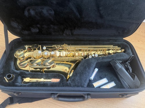 Jupiter jas 567 alto saxophone - jupiter,