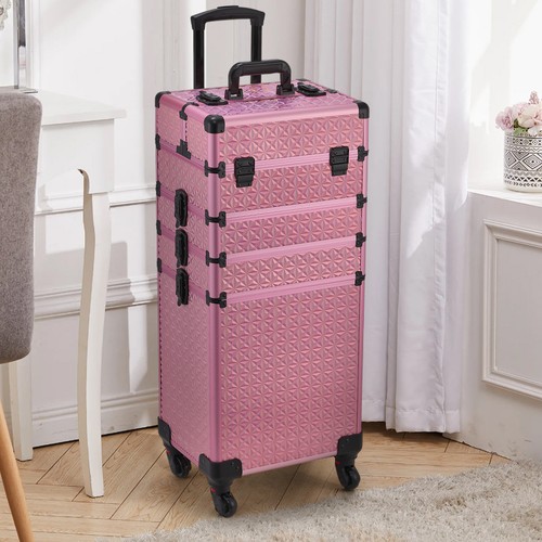 Makeup trolley case - makeup,