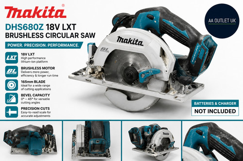 Makita dhs680z 18v - dhs680z, lxt