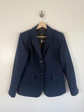 Joules Tweed Blazer Jacket