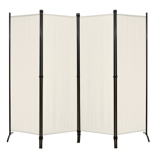 Panels folding room divider - 4,