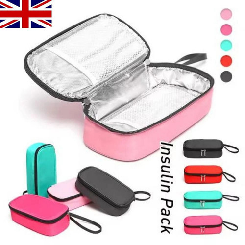 Travel insulin pen cooler case - insulin,