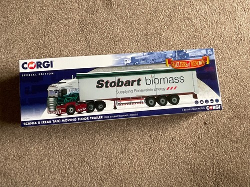 Corgi cc13756 scania rear - corgi, r