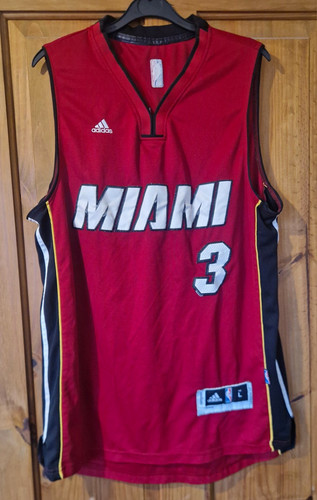 Adidas miami heat dwyane wade - adidas,