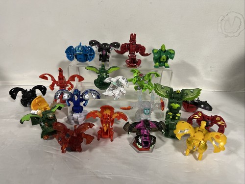 Bakugan toys bundle job - toys, lot