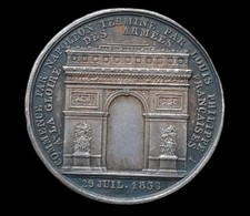 Medal, Louis Philippe I