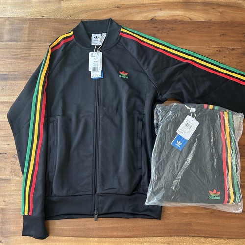 Adidas rasta sst tracksuit - sst,