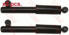 X2 PCS REAR SHOCK ABSORBER SET