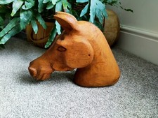 Possible ROCKING HORSE HEAD -