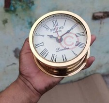 Brass Vintage Maritime Wall