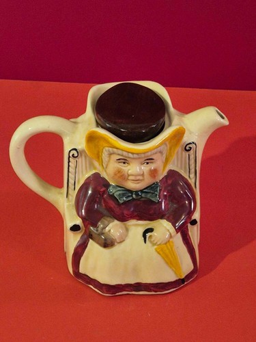 Tony wood tea pot dual - tea,