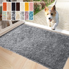 Non Slip Indoor Door Mats Small Large Door Mat Washable Rugs Kitchen Floor Mat