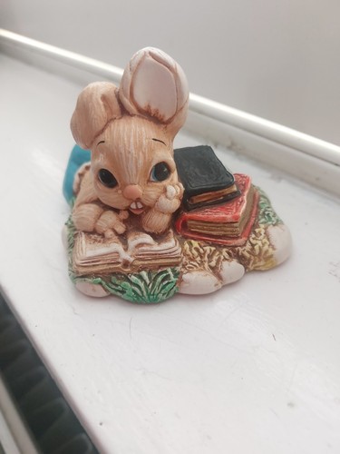 Woodlander rabbit figures alex - woodlander,