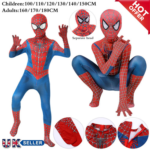 Raimi spiderman tights - tights, adult