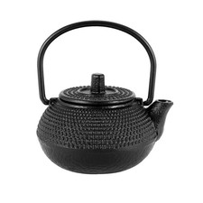 50ml Japanese  Cast Iron Kettle Teapot Comes + Strainer Tea Pot A4B79247