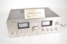 Sony TA-F4 Stereo Integrated