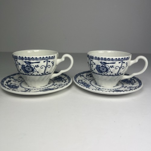 Johnson bros blue - blue, 2