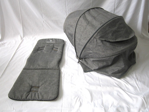 Venicci hood and liner - hood,