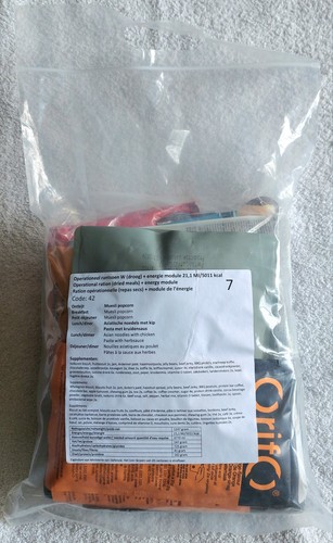 Dutch 24hr ration - ration, pack