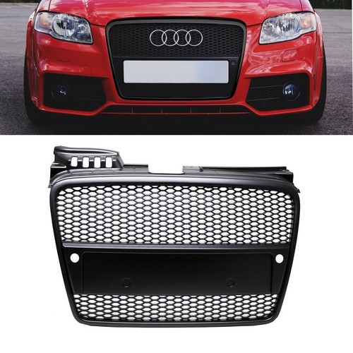 Badgeless front grille grill - badgeless,