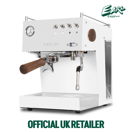 Ascaso steel duo pid espresso - steel,