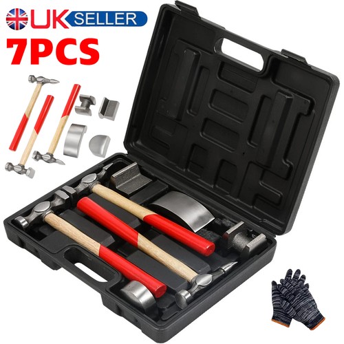7pcs auto body repair tool - 7pcs,