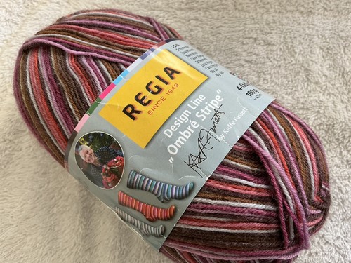 Regia 4ply sock yarn - regia,