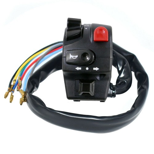 12v motorcycle light switch
